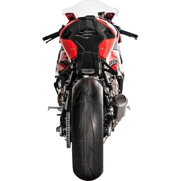 MUFFLER TI BMW S1000RR 19