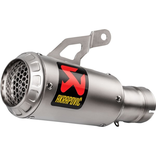 MUFFLER TI BMW S1000RR 19