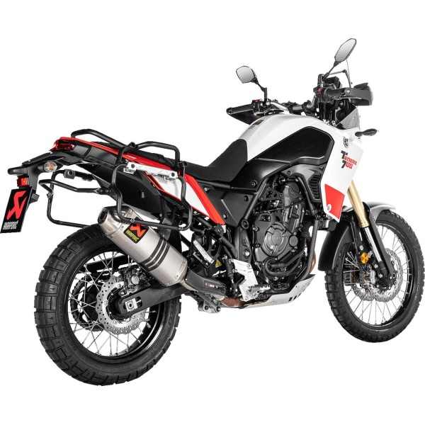 MUFFLER TI YAM TENERE 700