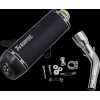 MUFFLER SS BLK GTS300