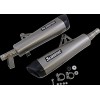 MUFFLERS TI BONNEVILLE