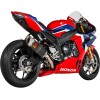 MUFFLER TI/CF CBR1000RR