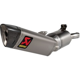 MUFFLER TI F900R/XR