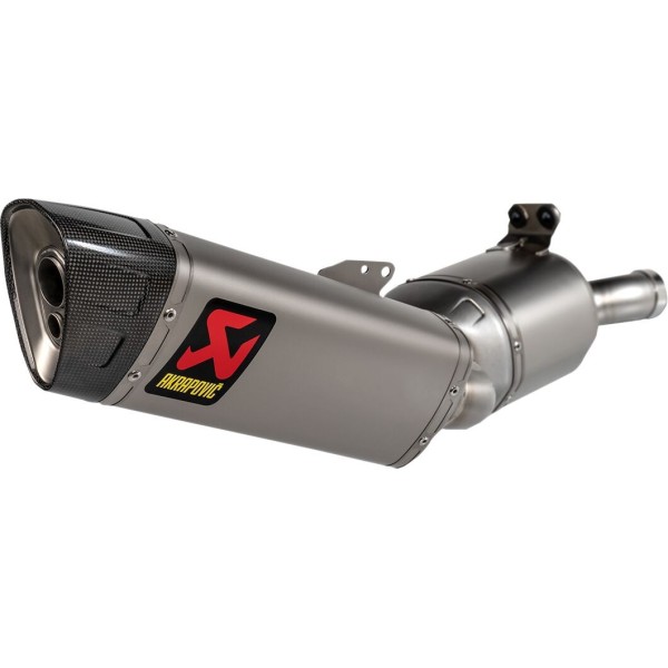 MUFFLER TI F900R/XR