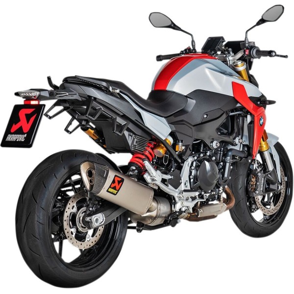 MUFFLER TI F900R/XR 