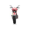 MUFFLER TI DUCATI SCRMBLR