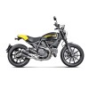 MUFFLER TI DUCATI SCRMBLR