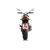MUFFLER TI DUCATI SCRMBLR