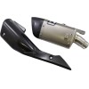 MUFFLER TI KATANA