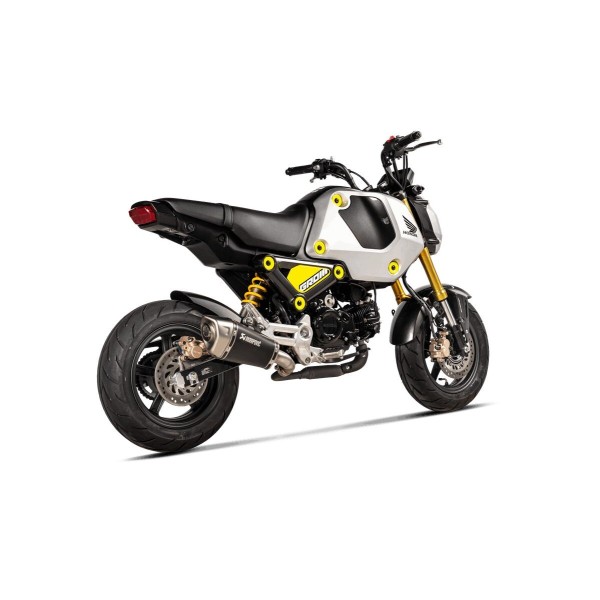 MUFFLER TI MSX / GROM