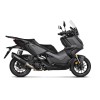 MUFFLER SS BK FORZA 350