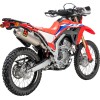 MUFFLER TI CRF300L