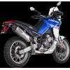 MUFFLER TI/CF TUAREG 660