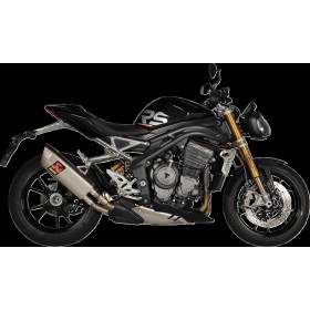 MUFFLER TI SPD TRIPLE