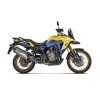 MUFFLER TI/CF V-STROM 800