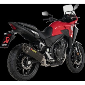 MUFFLER CB500 HORNET 24