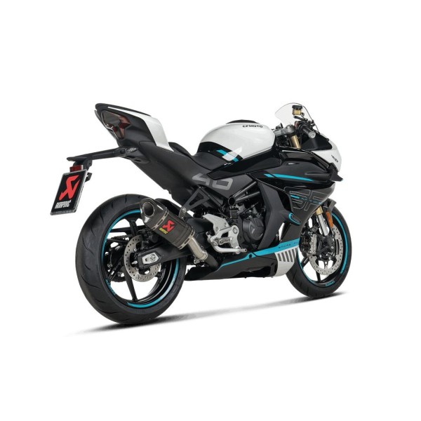 MUFFLER SLIP-ON CF CFMOTO 450S