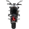 EXHAUST SLIP-ON CF/TI CFMOTO 8