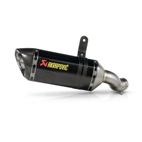 MUFFLER S/O CF Z900 ECE