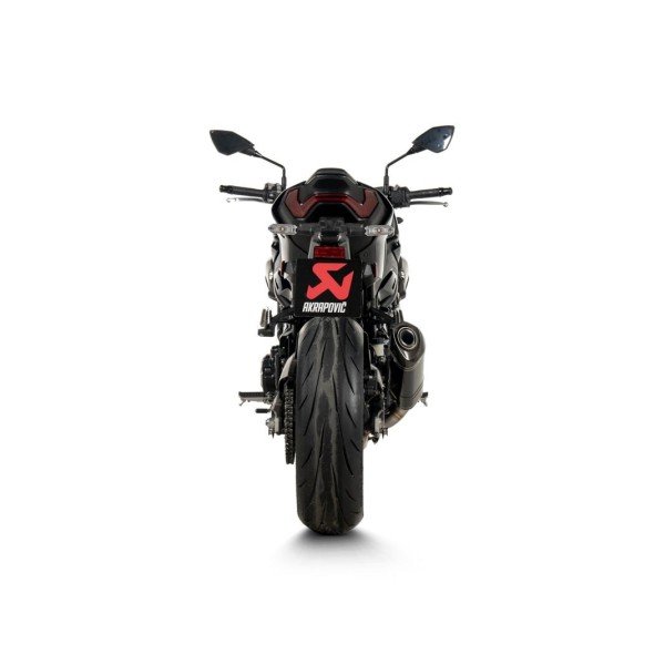 MUFFLER S/O CF Z900 ECE