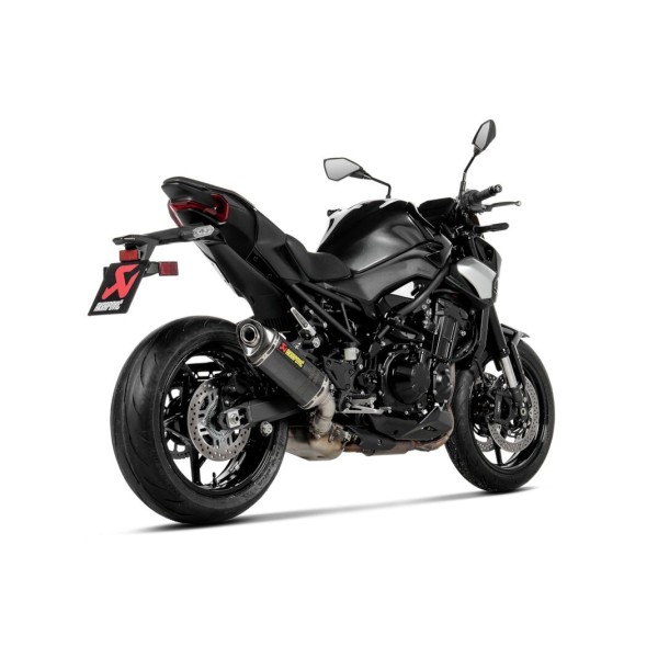 MUFFLER S/O CF Z900 ECE