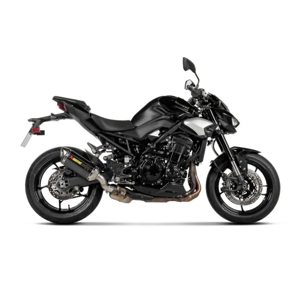 MUFFLER S/O CF Z900 ECE