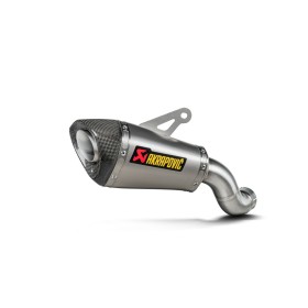MUFFLER S/O TI Z900