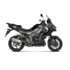 MUFFLER SLIP-ON TITANIUM/CARBO