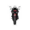 MUFFLER SLIP-ON TITANIUM/CARBO