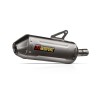 MUFFLER SLIP-ON TITANIUM CFMOT