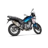 MUFFLER SLIP-ON TITANIUM CFMOT