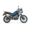 MUFFLER SLIP-ON TITANIUM CFMOT