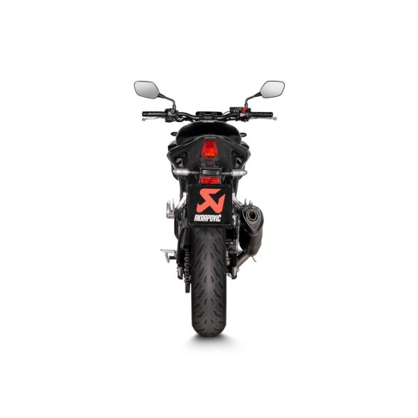MUFFLER SLIP-ON CARBON/CARBON 