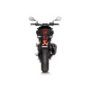 MUFFLER SLIP-ON CARBON/CARBON