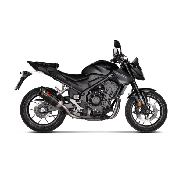 MUFFLER SLIP-ON CARBON/CARBON 