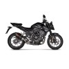 MUFFLER SLIP-ON CARBON/CARBON
