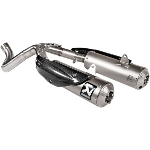 LINK PIPE SS SCRAMBLER 1100