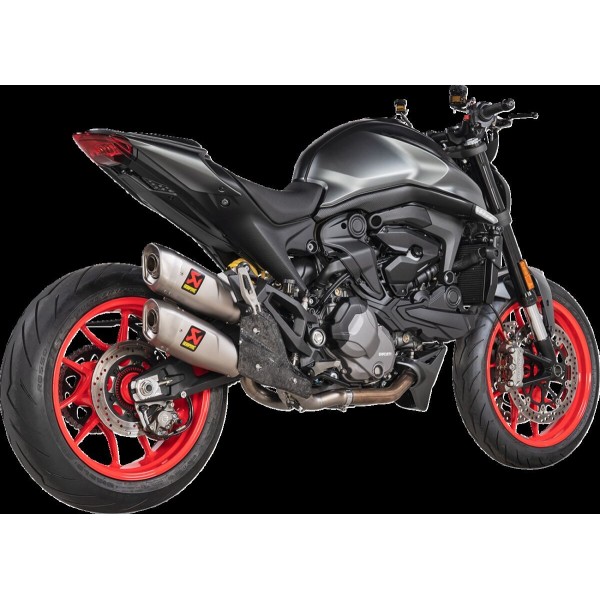 LINK PIPE SS MONSTER