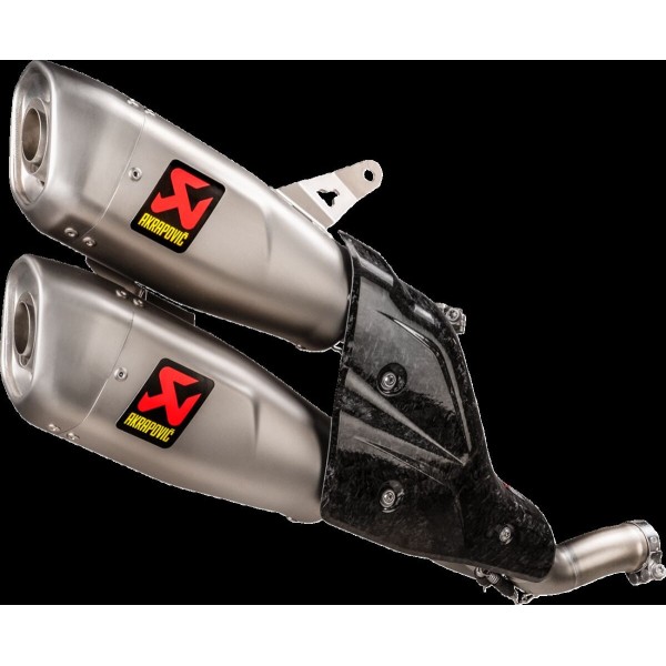 LINK PIPE SS MONSTER