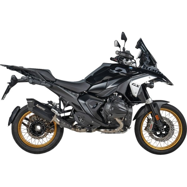HEADER TI BMW R1300GS
