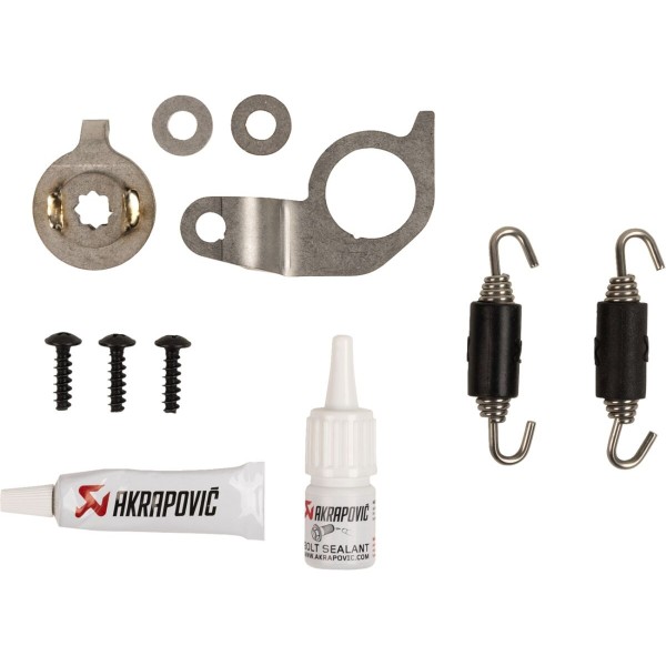 HEADER TI BMW R1300GS