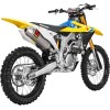 EXHAUST EVO TI/TI RMZ450