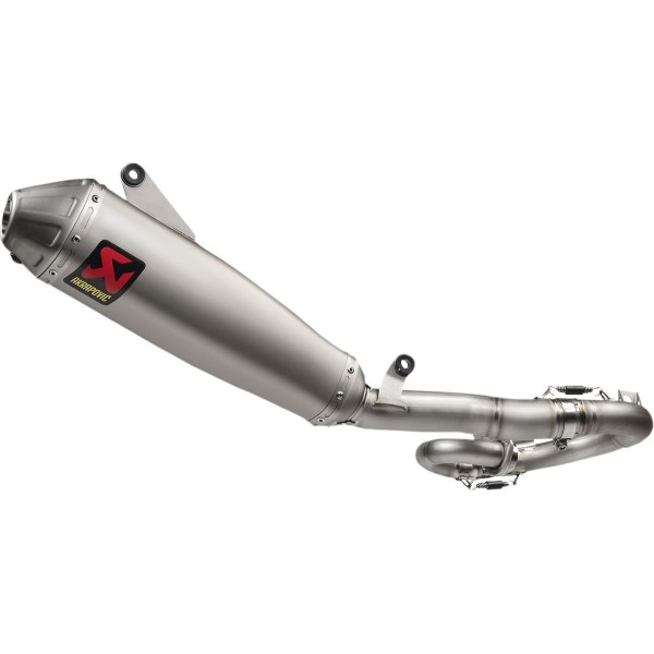 EXHAUST EVO TI/TI YZ250F / XEF