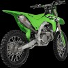 EXHAUST EVO TI KX450/KX450X