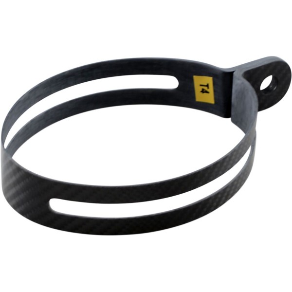 CLAMP MUFFLER TYPE T4