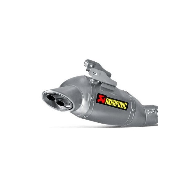 MUFFLER RPL TI MT-07