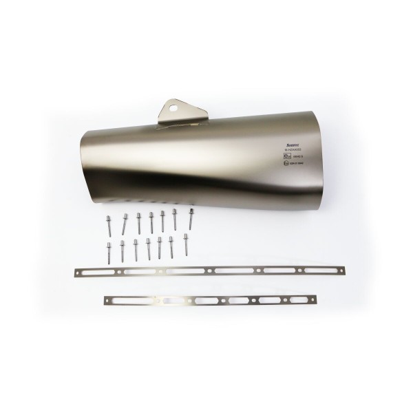 MUFFLER SLEEVE KIT