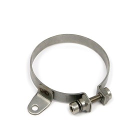 CLAMP SS MUFFLER