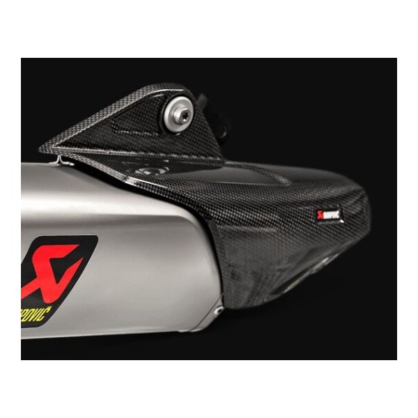 HEAT SHIELD CF YZF R1