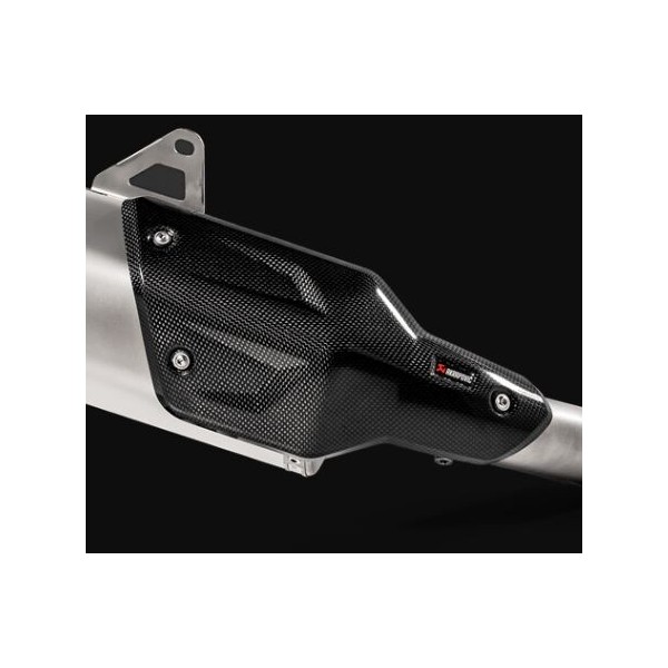 HEAT SHIELD CF VERSYS